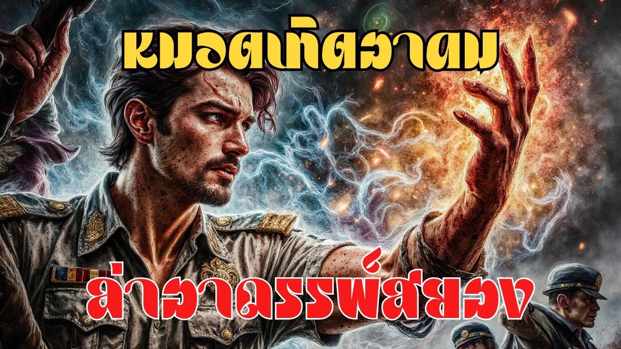 หมวดเทิด หมออาคม! ตอนเดียวจบยาวๆ สุดระทึก แค้นผีปอบพันปีพลิกชีวิต 🔥👻