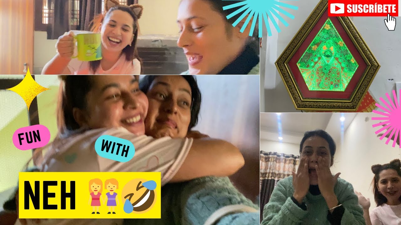 FUN WITH NEH BESTIE 😂👭🫰🏻| AAYUSHI RAJGURU 