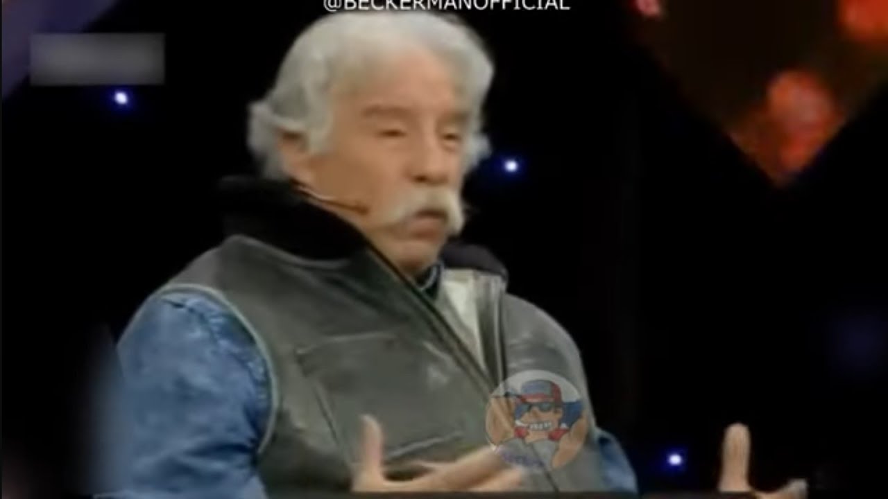 Iván Arenas Chiste Clásico 