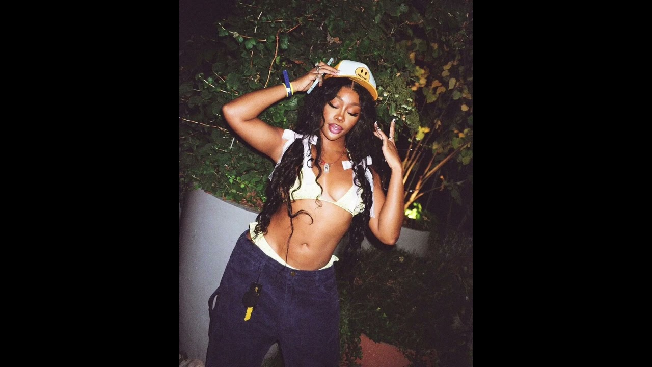 (FREE) Coco Jones x SZA Type Beat - Whispered Diaries
