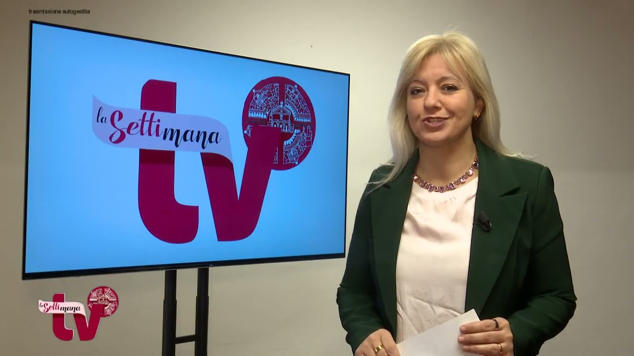 LA SETTIMANA IN TV - puntata del 13 febbraio 2026