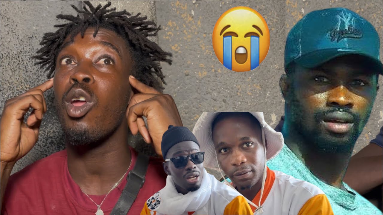 Ndeyssane 😭 Laurent Ndiago demande pardon à Baba diakhal liss Ndiago se Xarrit la bila diop 2 !!