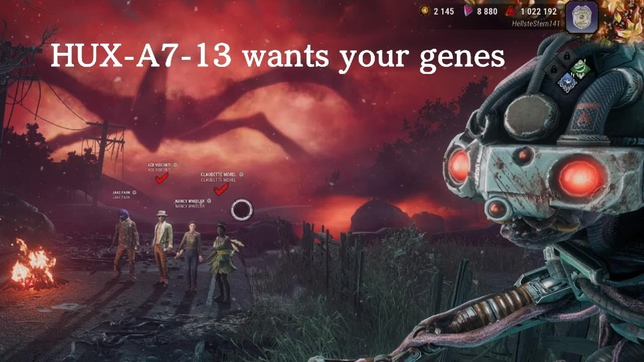 The Singularity is starving for DNA