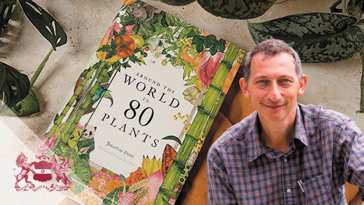 Around the World in 80 Plants | Jonathan Drori