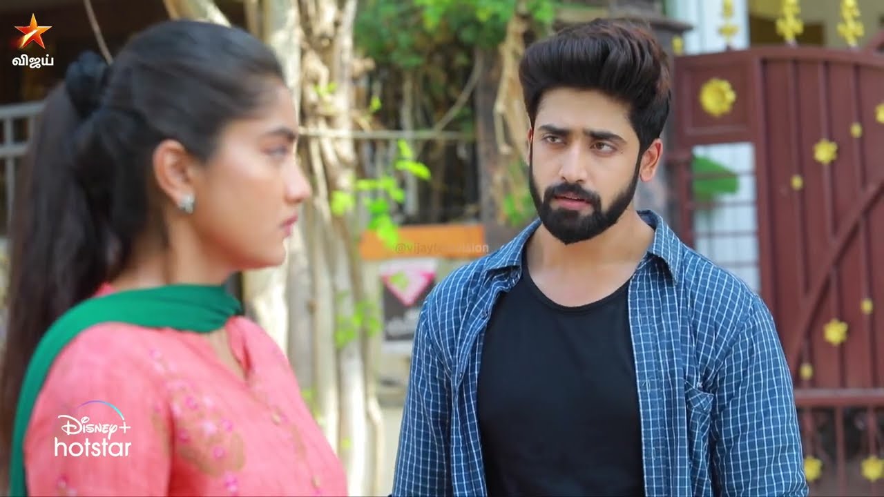 Vennila semma kovama irukaanga polaye.. 😐 | Kaatrukkenna Veli - Episode Preview