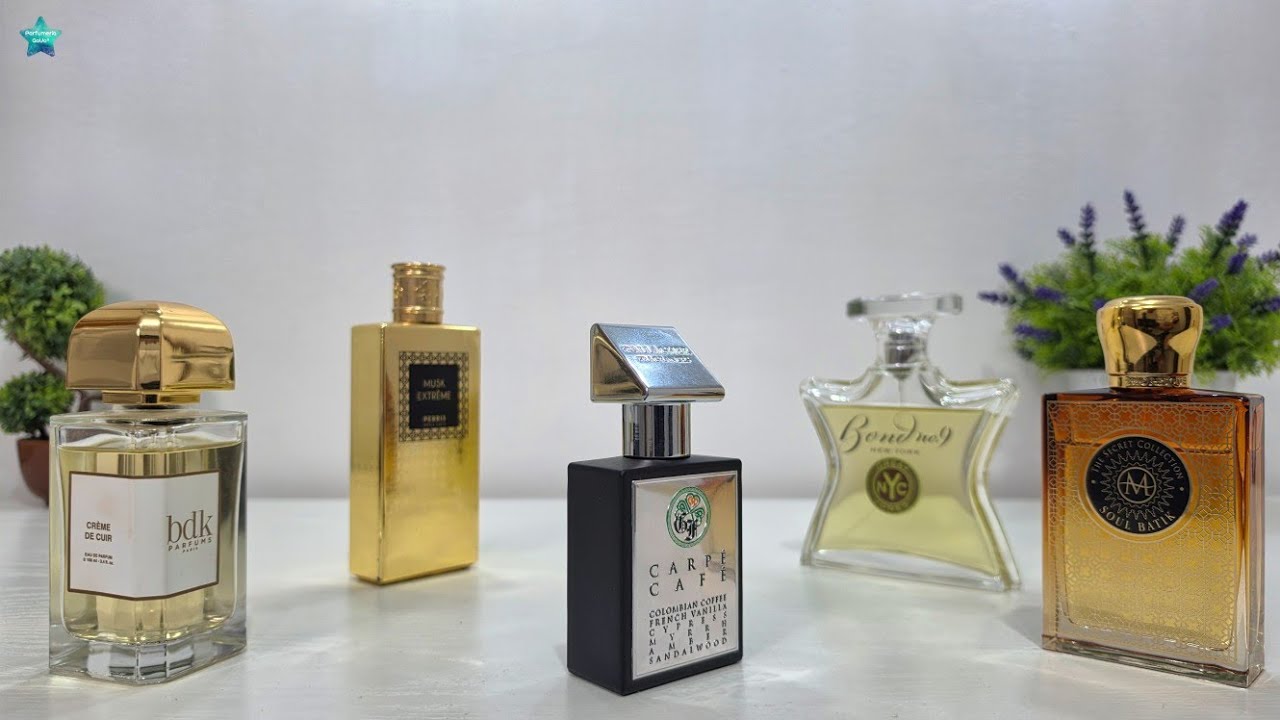 GaVo Scented Week #37 ~ Season 3 ~ GaVo Perfumery