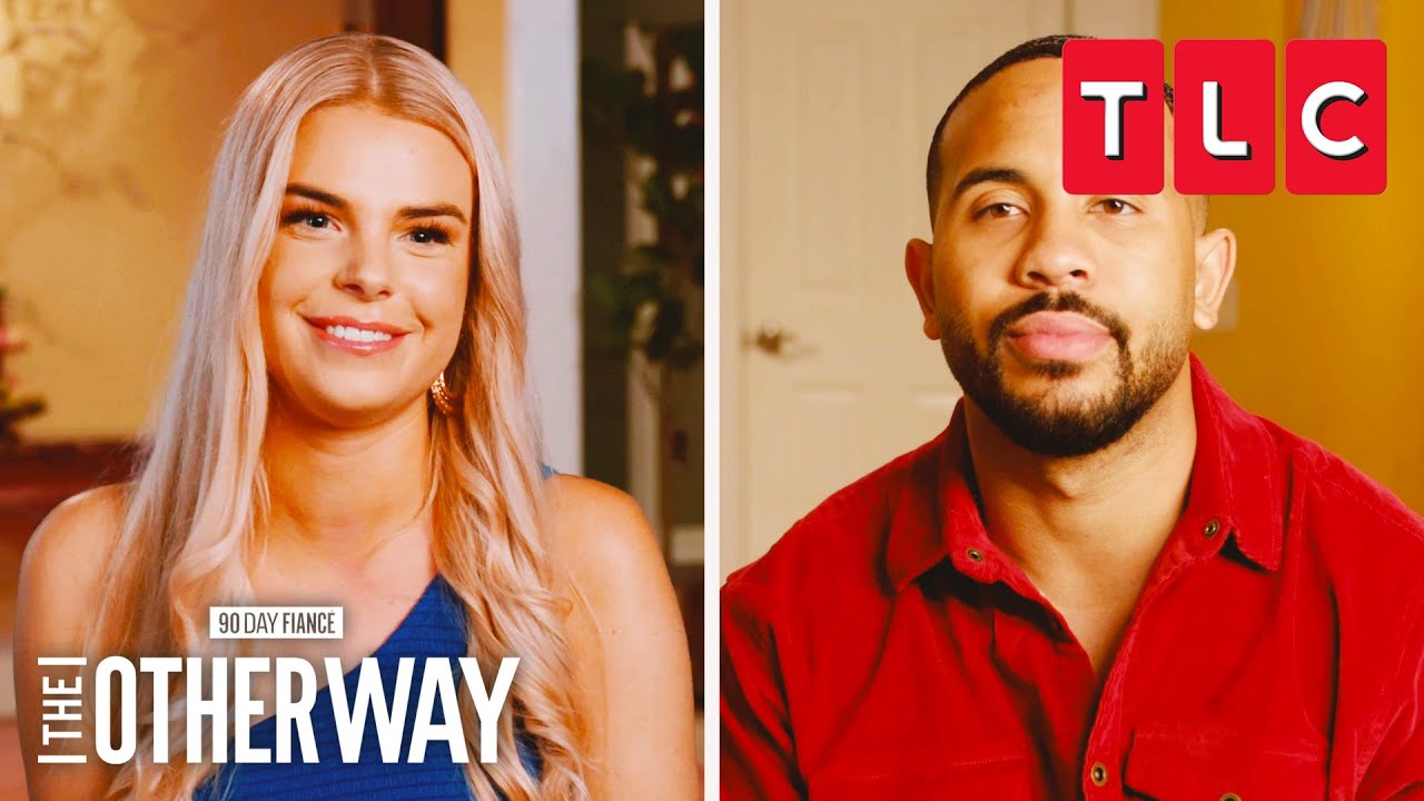 Flashback: How Julio Met Kirsten | 90 Day Fiancé: The Other Way | TLC