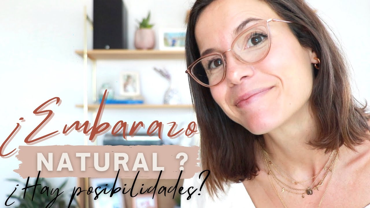 ¿TENEMOS POSIBILIDADES DE CONSEGUIR EMBARAZO NATURAL? ¿Por qué descartamos una FIV? |  Suddenly This