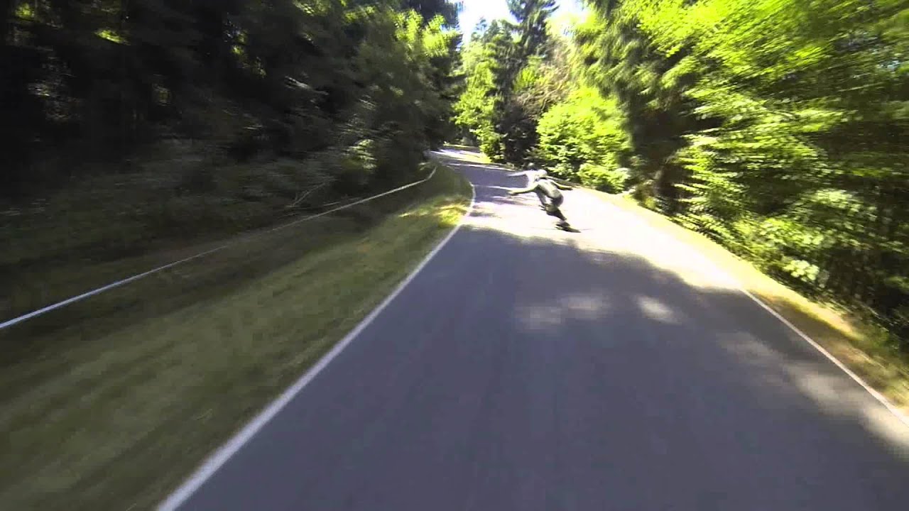 Kozakov Challenge 2013 Run