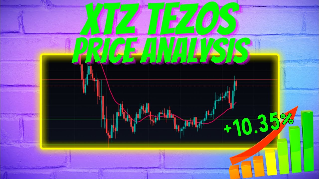 XTZ TEZOS CRYPTO PRICE PREDICTION 2022 (Is XTZ a good investment?)