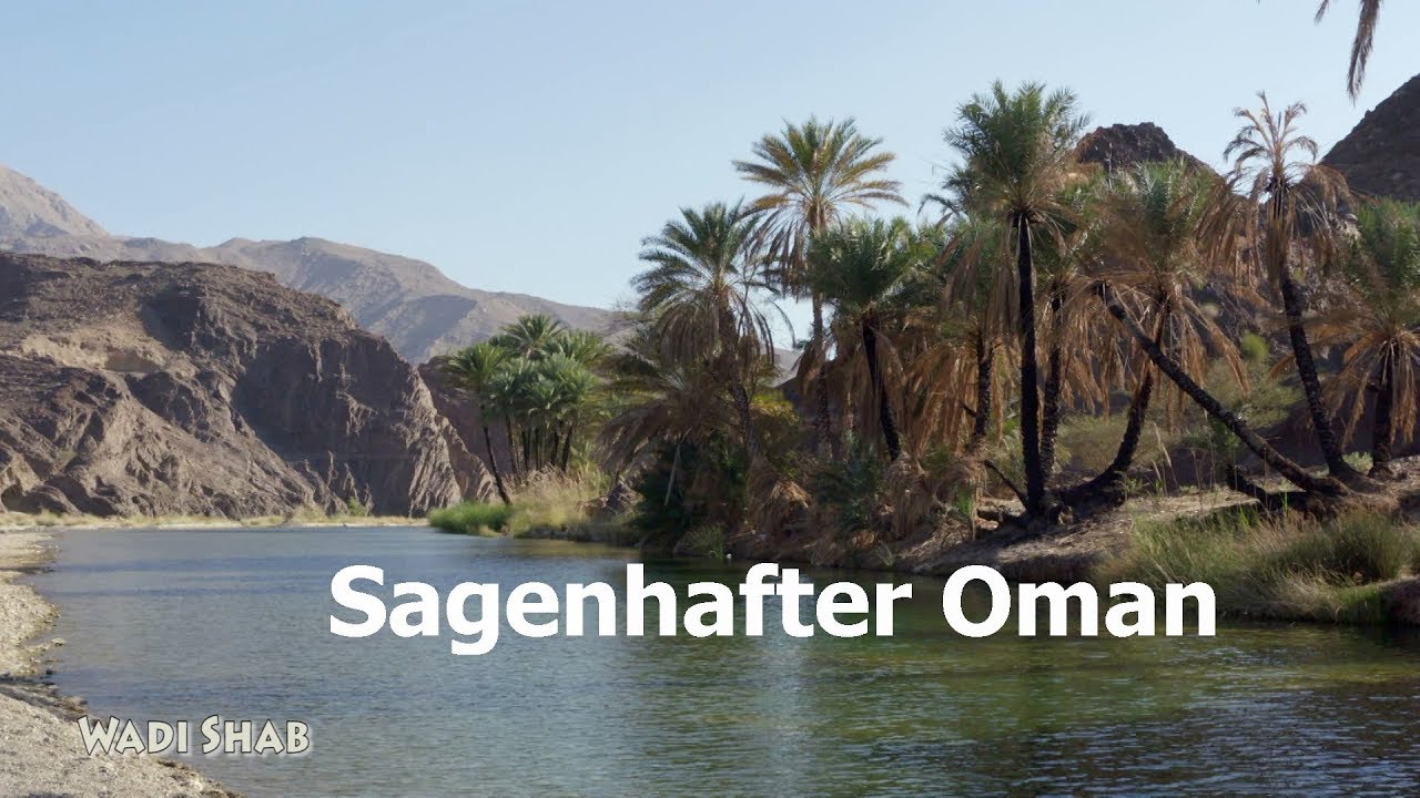 OMAN  sagenhaftes Arabien