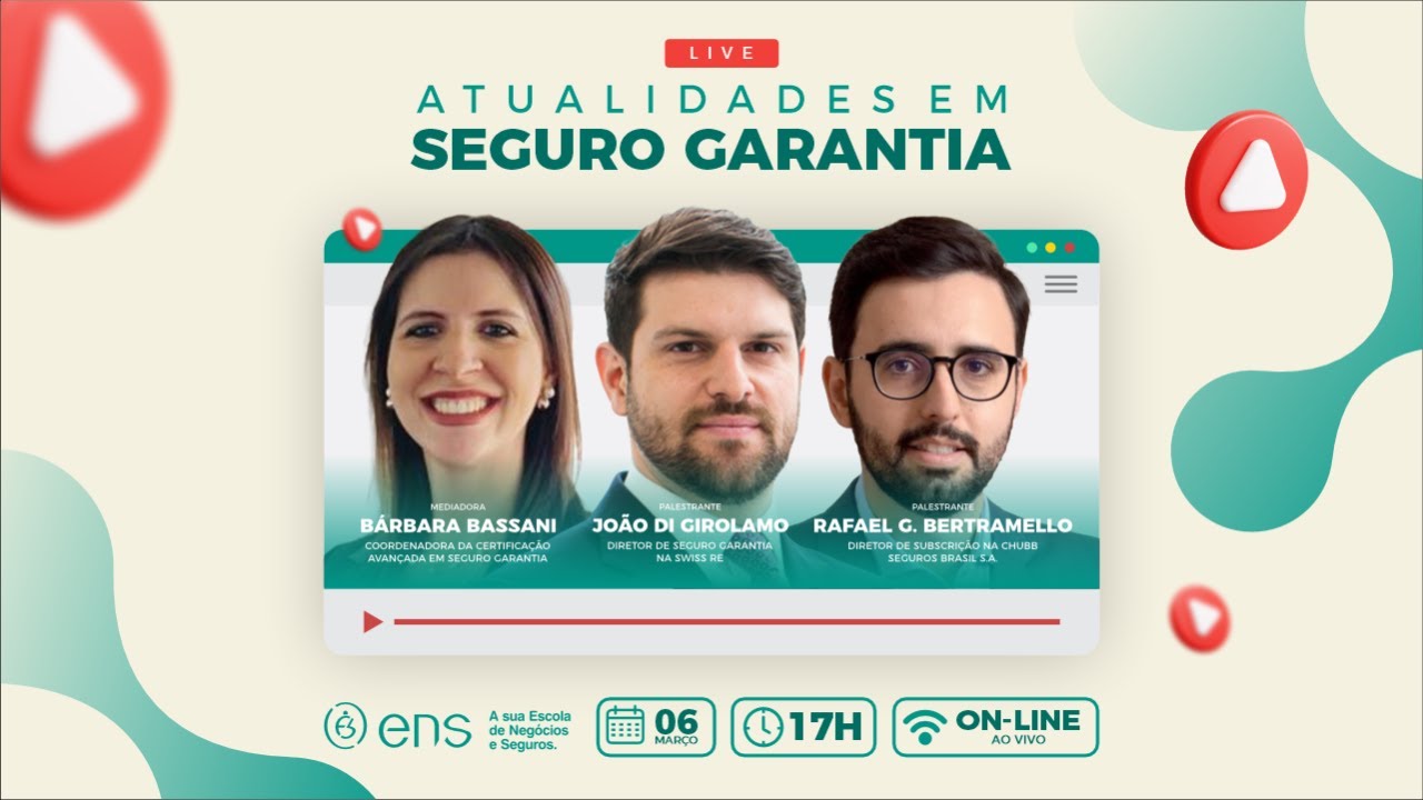 Atualidades em Seguro Garantia