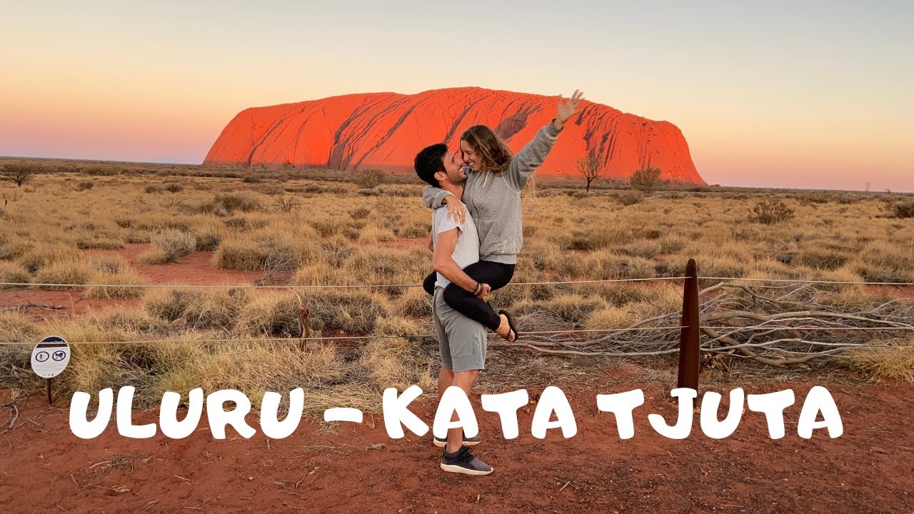 ULURU | Viaje al centro de AUSTRALIA 😮😮