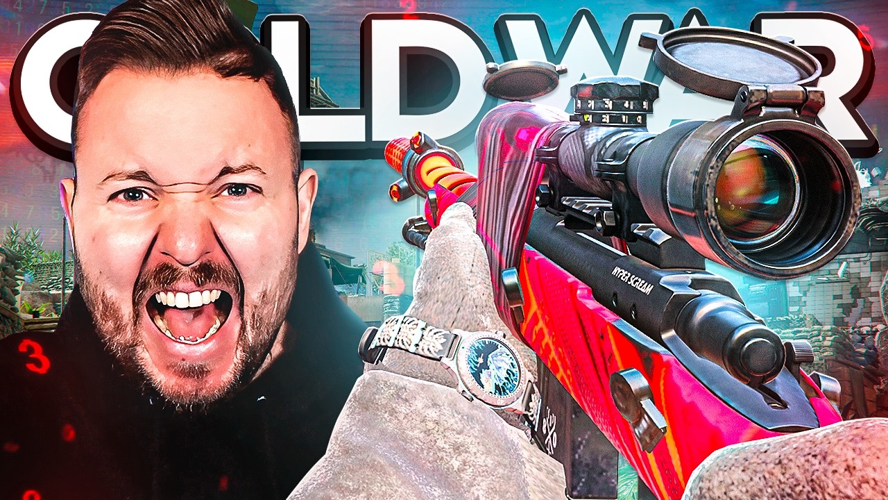 Volví a COLD WAR y es MEJOR que BLACK OPS 7