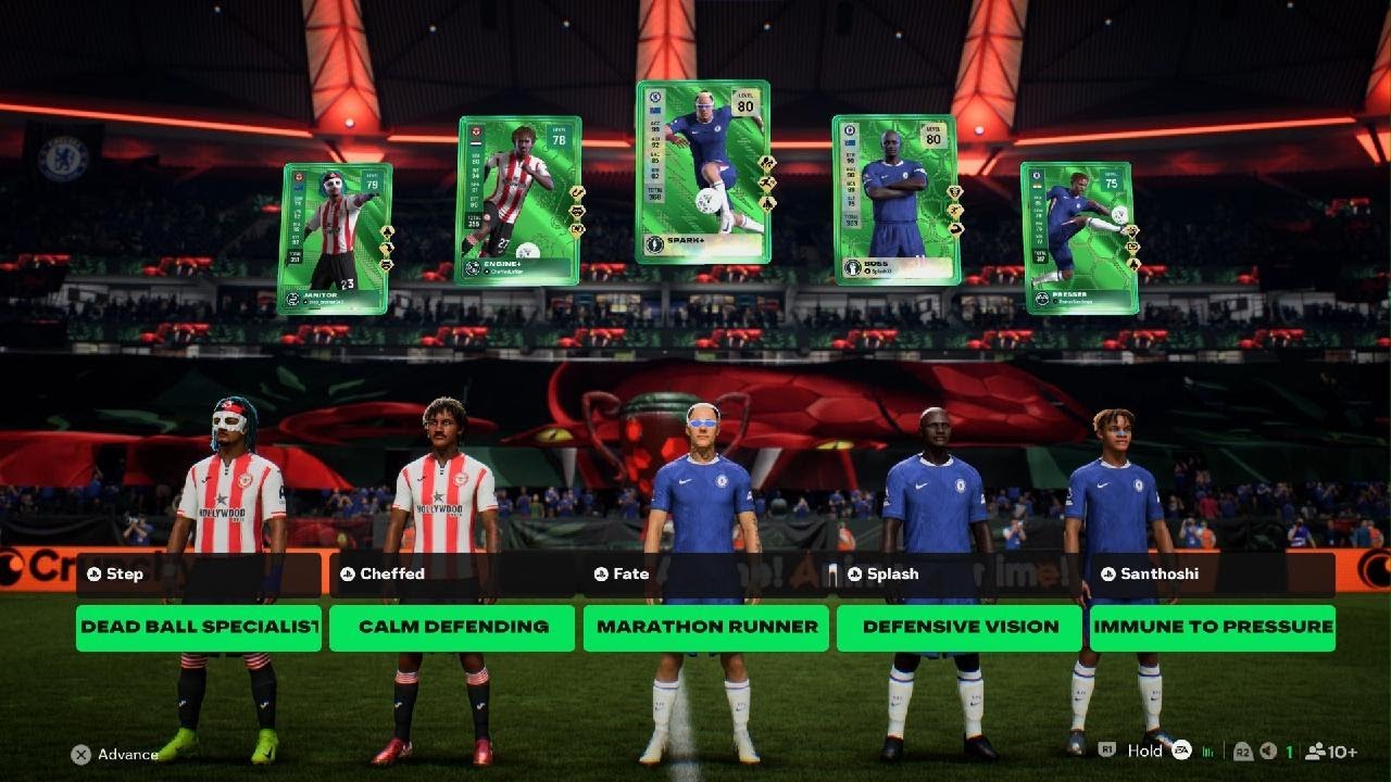 EA SPORTS FC 26_Pro Club mode match