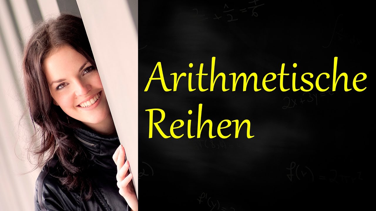 Arithmetische Reihen