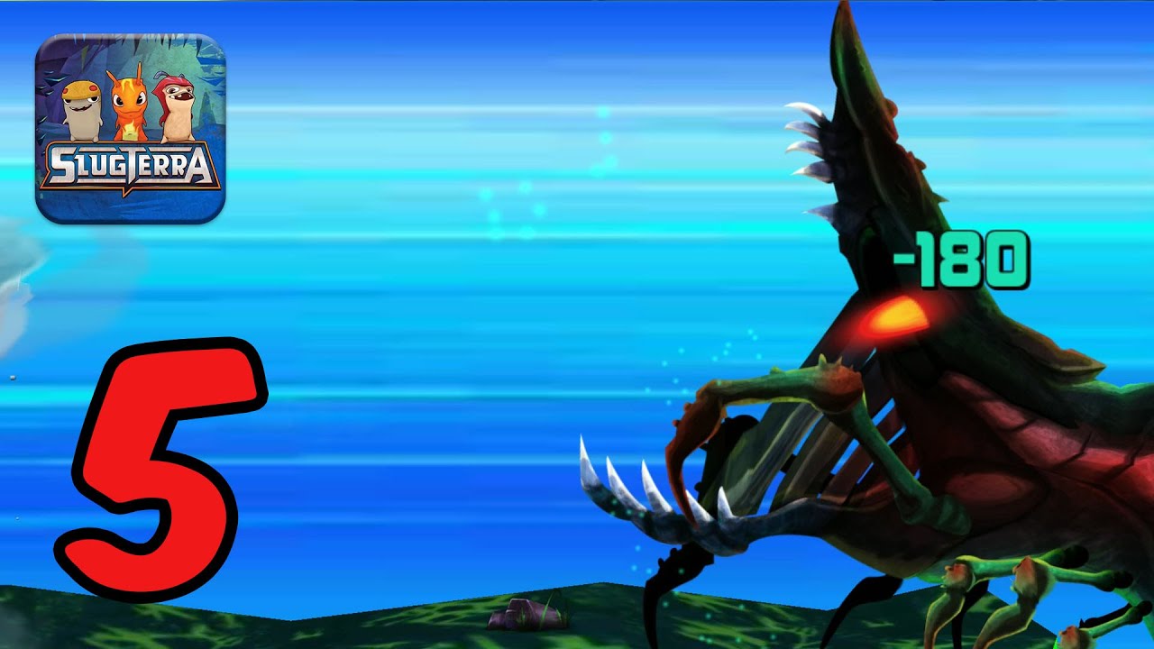 Slugterra: Slug it Out 2 - Gameplay Walkthrough Part 5 - iOS Android