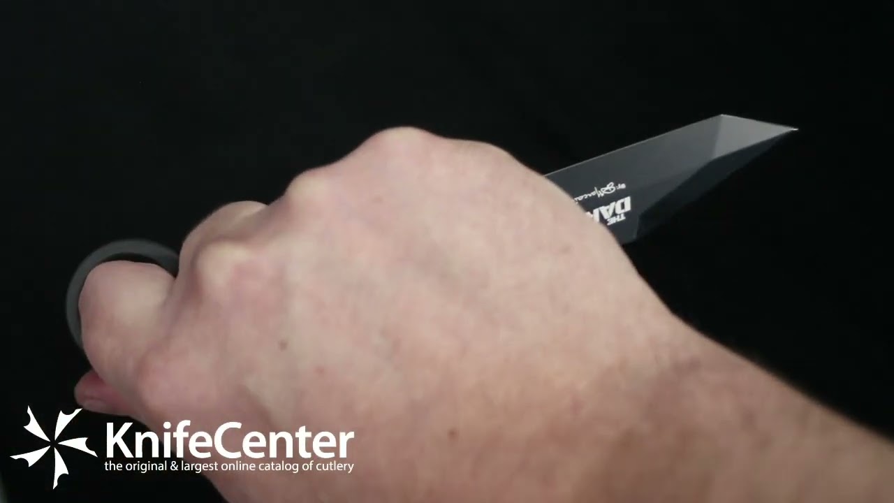 Fox FX-597 Doug Marcaida Dart Folding Karambit