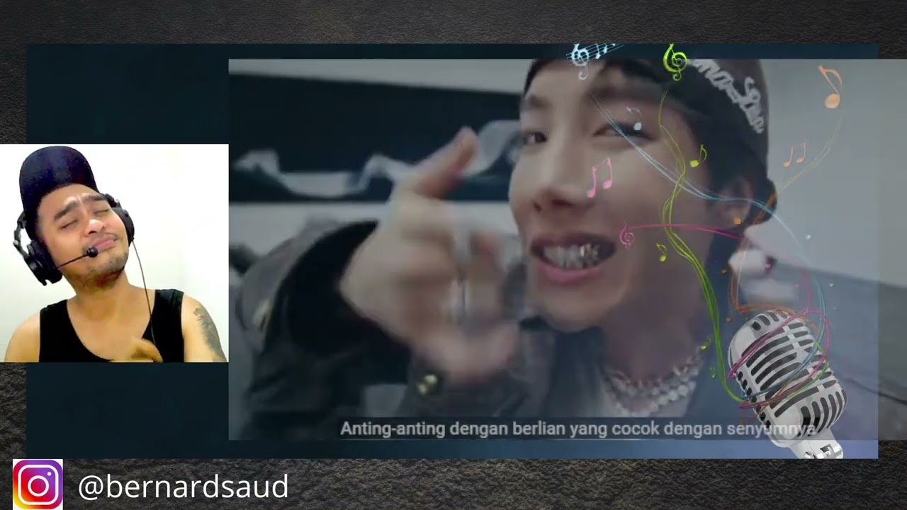 j-hope - ‘MONA LISA’ Official MV | SINGER REACTION