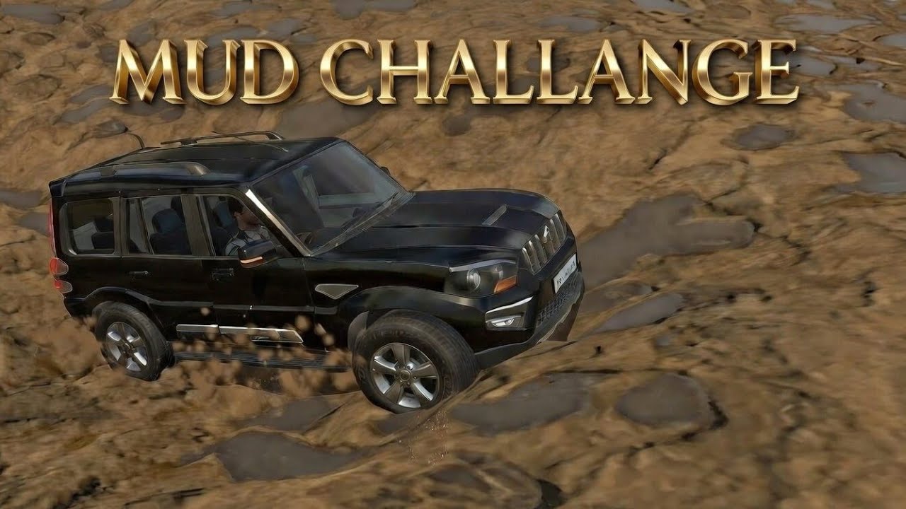 🏁 Black Scorpio Mud Challenge: Can the Beast Conquer the Sludge? 🏁