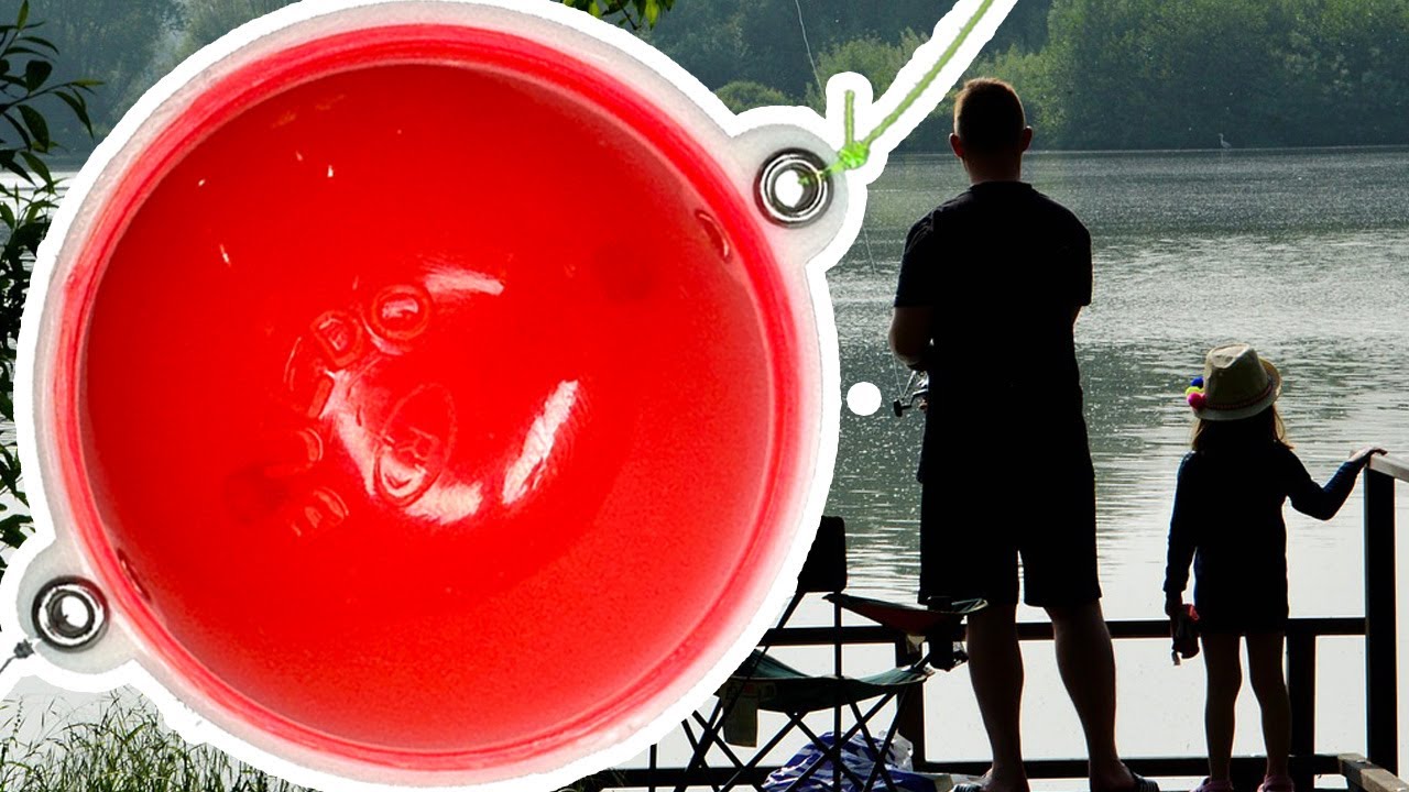 Фиксированная поплавковая оснастка Buldo Bubble: отлично подходит для ловли форели в прудах!