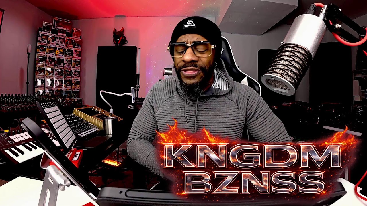 KNGDM BZNSS (Thursday Morning Prayer 2/19/26)