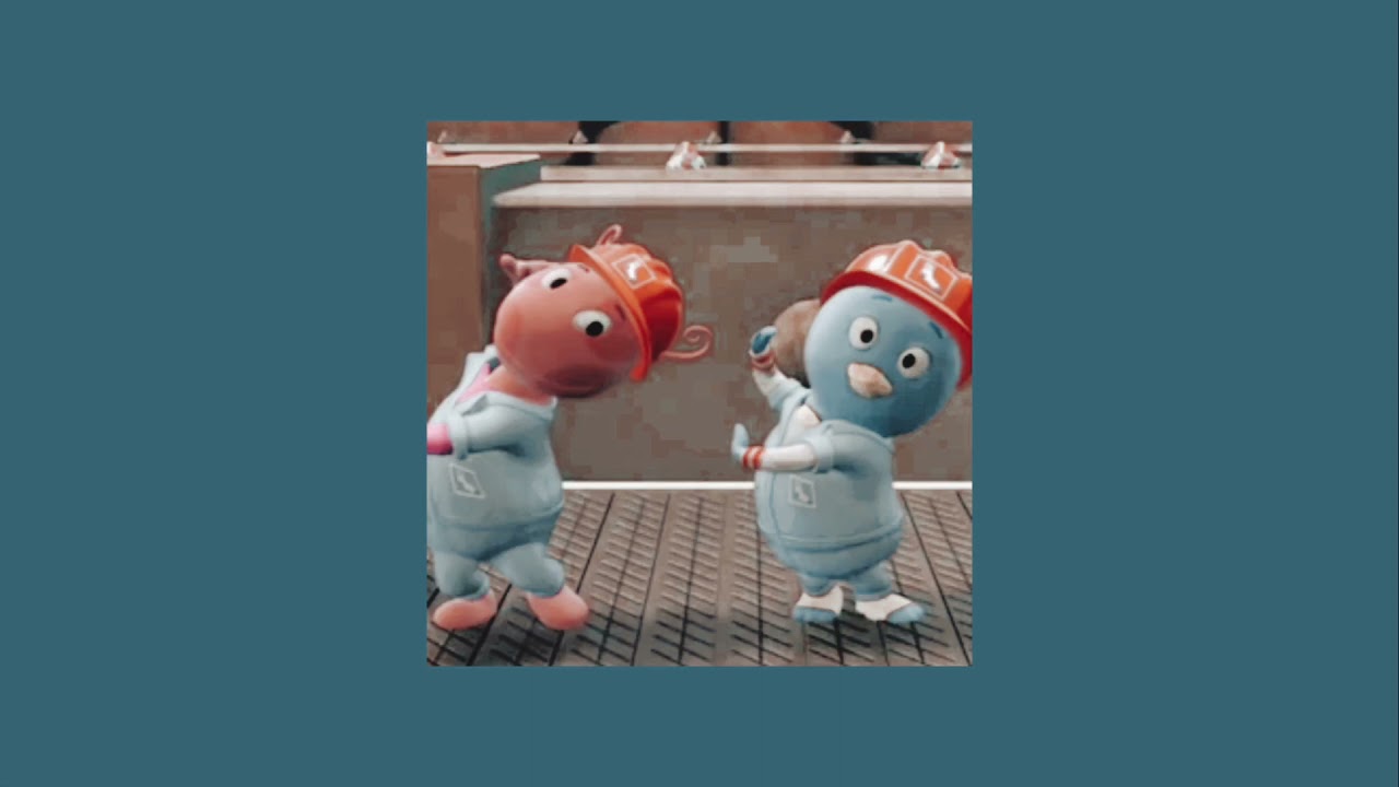Life Without Socks - The Backyardigans (Slowed + Reverb)