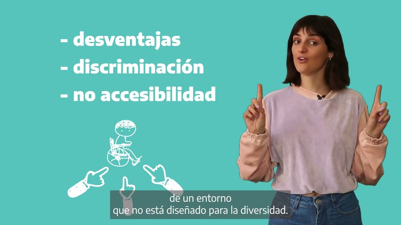 Conoc&eacute; tus derechos: discapacidad e inclusi&oacute;n