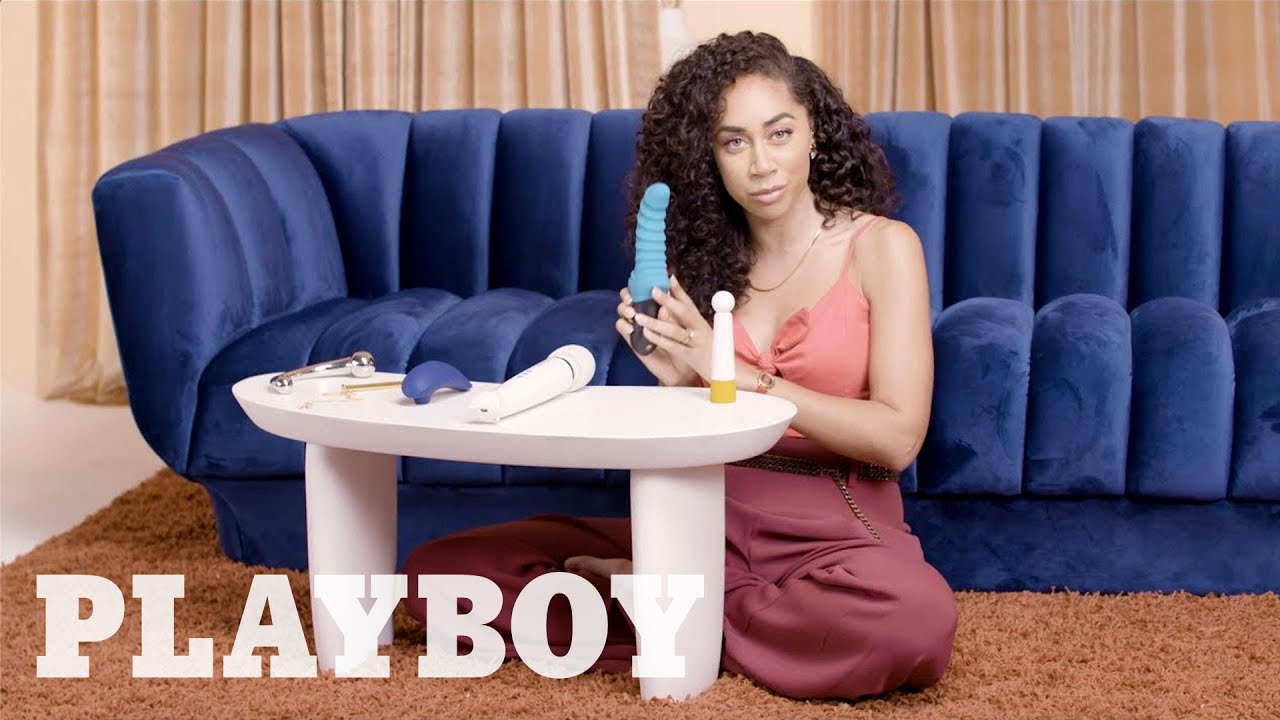 Best Sex Toys for the Female Orgasm | The Playboy Presents | With Shan Boodram