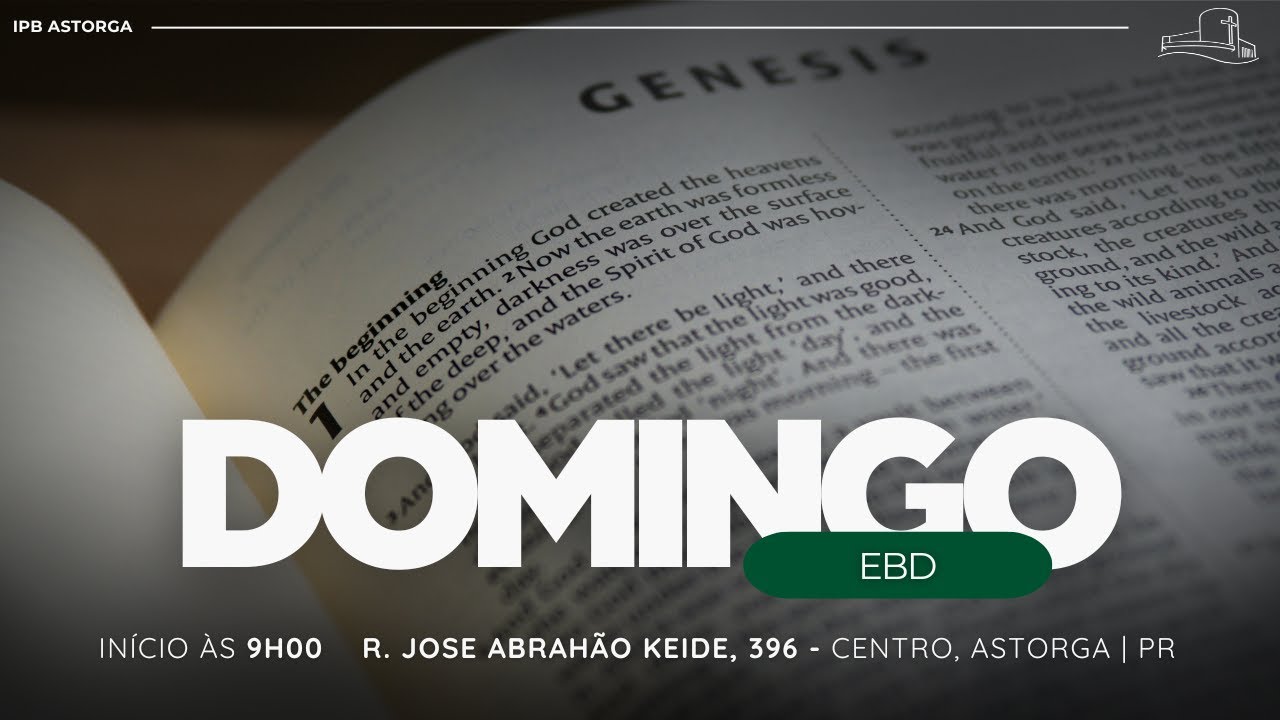 A Providência de Deus — O que é? Breve Catecismo de Westminster | Perg. 11.