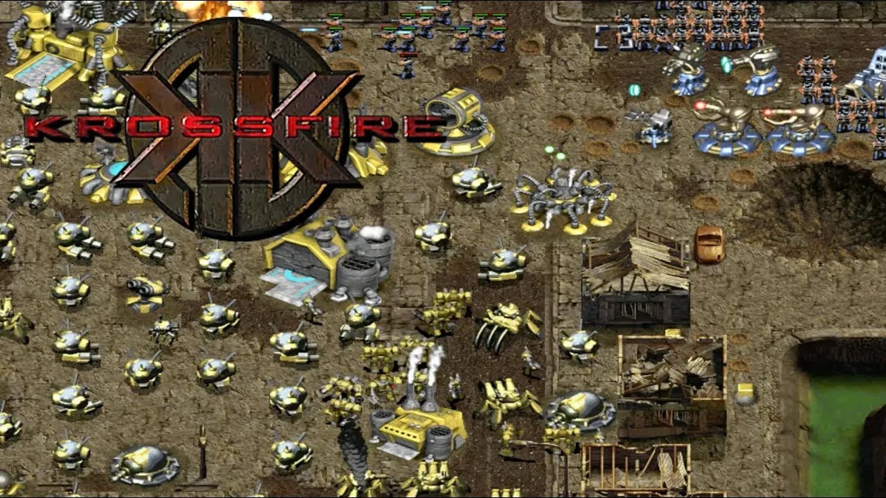 KKND2: Krossfire | Survivors Campaign (reupload) | PC Gameplay / Walkthrough / Playthrough