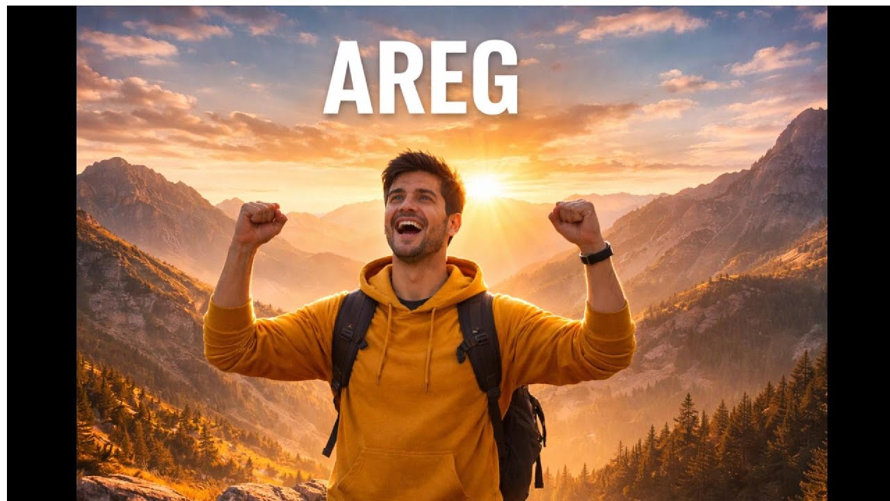 Արեգ/AREG - positive inspiring vibe