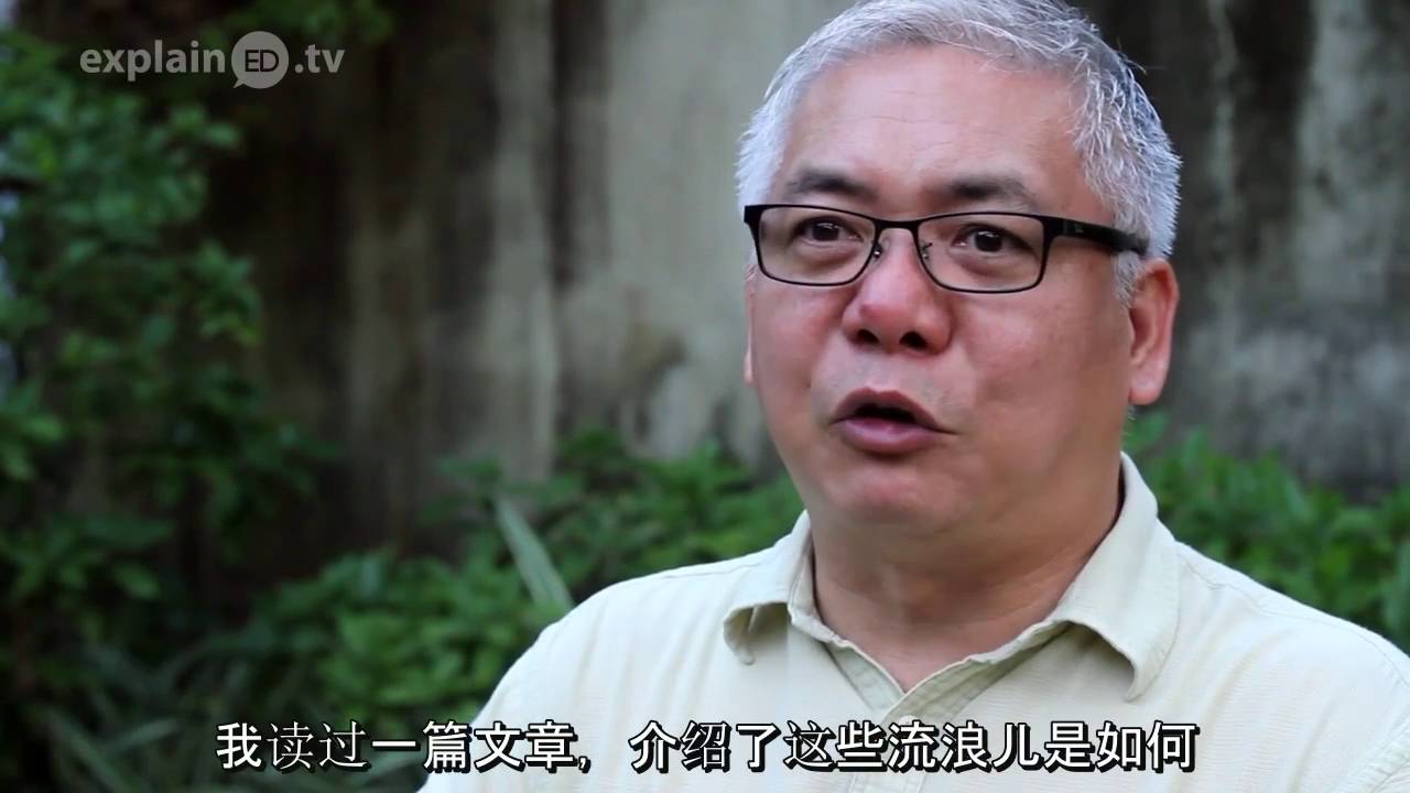 The History of Sunday School in the UK explainED by Dr. Bambang Budijanto - Chinese