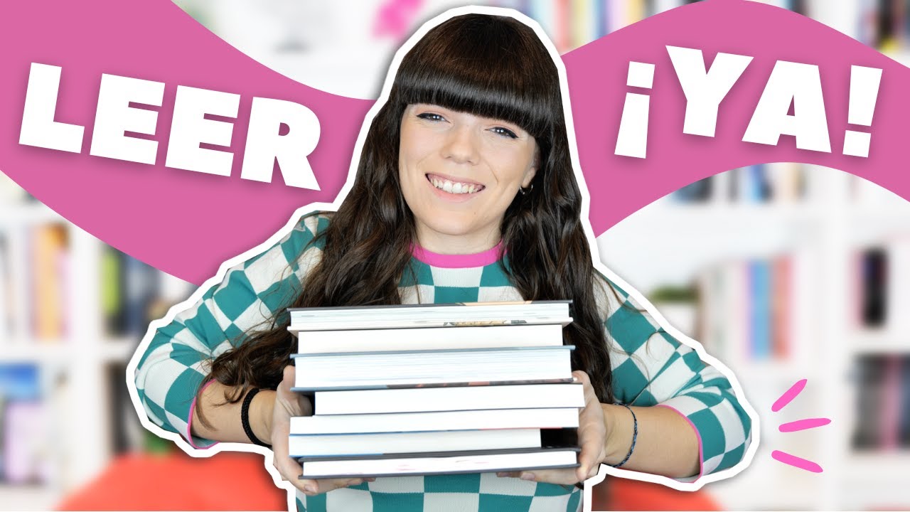 LIBROS que tienes que leer YA! 👈