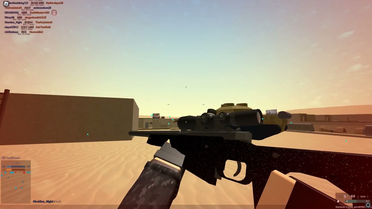 60000 KILLS ON THE AWS