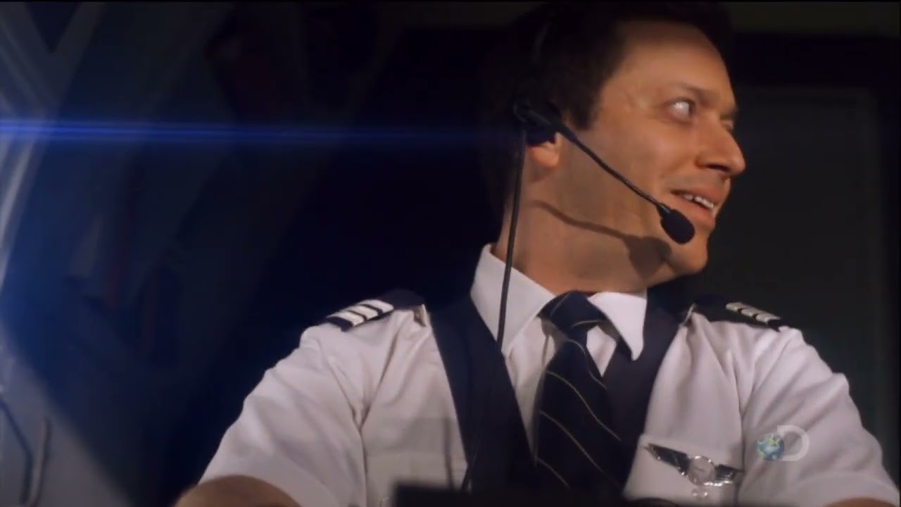 Mayday Air Crash Investigation S14E05   The Final Push Death At Narita