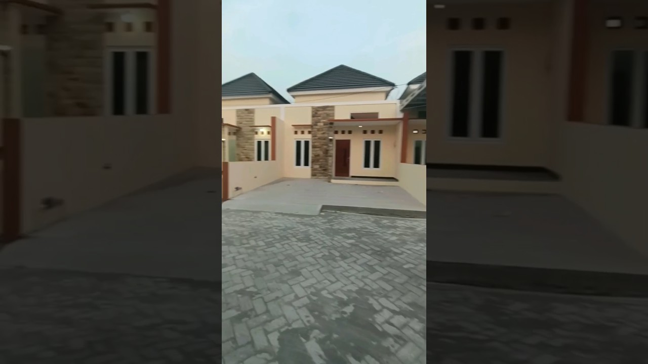 1 unit terakhir !! rumah siap huni pedurungan hrga 498 jt . #rumahsemarang #rumahsiaphuni #shorts