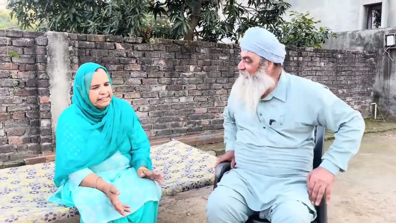 ਅਮੀਰ ਭੈਣ ਗਰੀਬ ਭੈਣ (Ameer bhain Gareeb bhain Part - 30