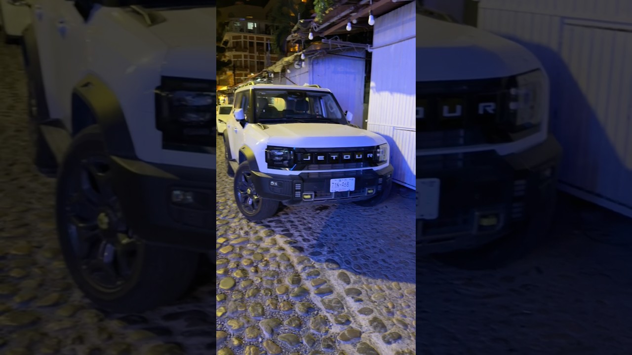 Chinese Cars Everywhere in Mexico ! Did American Companies Miss Their Chance? #chinesecar #cars