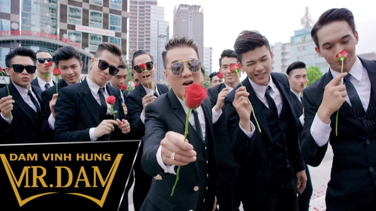 Vì Anh Là Soái Ca | Đàm Vĩnh Hưng | Hồ Ngọc Hà, Bình Minh, Xuân Lan, Ngọc Thanh Tâm, Cường Đô La