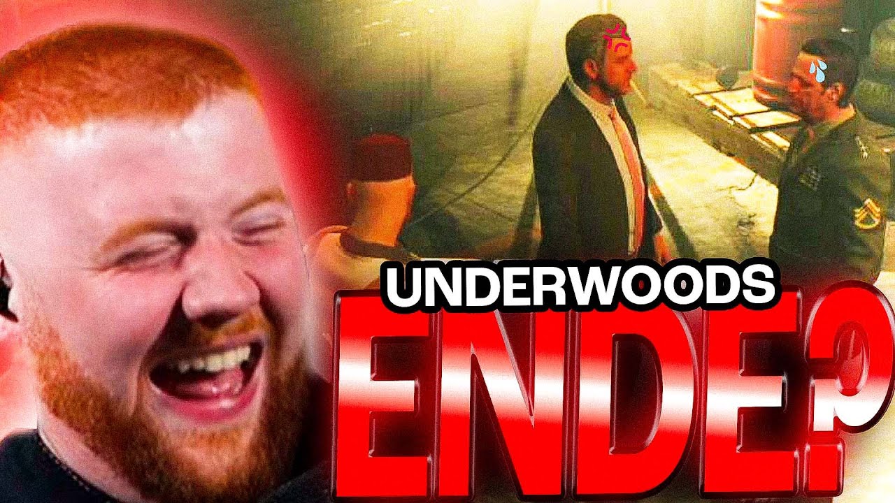 UNERWOODS UNTERGANG! 🤣 ~ Michael Hort | Tag #185