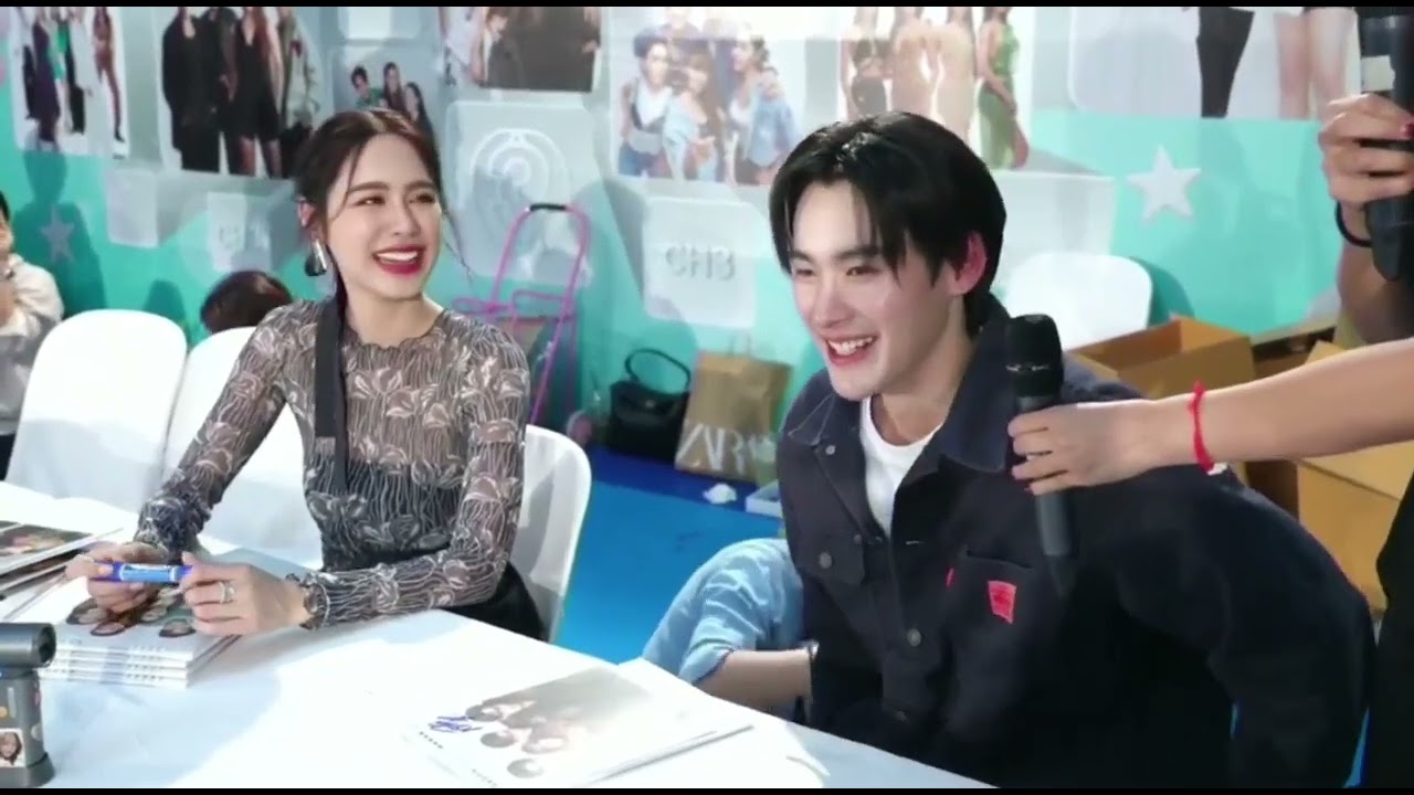 เก้าพีพีเซ็นปฏิทินช่อง3 ต้อนรับปี 2568 Part 2_3 (บันทึกช่วงเก้าพีพี)