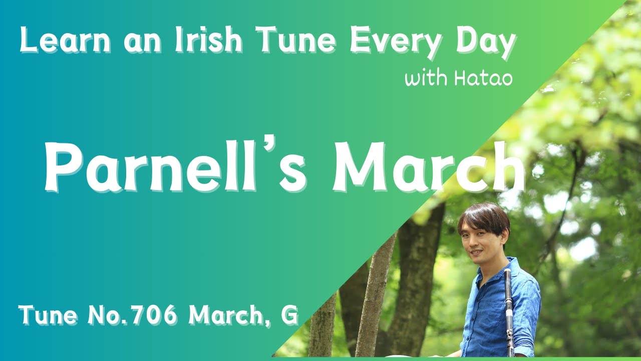 706 Parnell’s March (March, G)