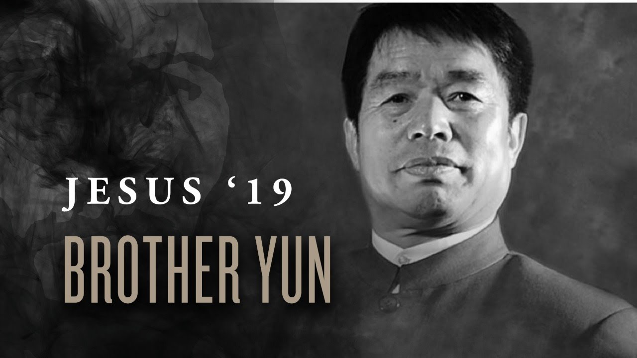 Panel with Michael Koulianos + Brother Yun + Ben Fitzgerald + Jesus Image | Jesus ‘19