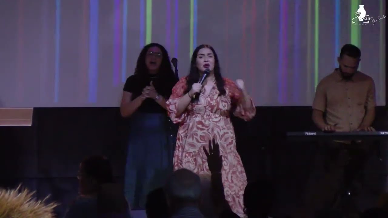 CULTO DE ADORAÇÃO A YAHWEH- 26.10.2025 I INSEJECSPTV
