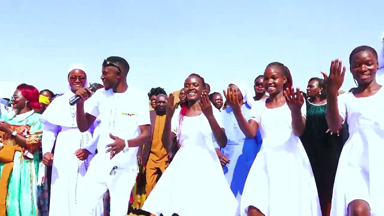 Dwon rwot (Rev.Sr Akello Joyce)By Kiddy Face UG