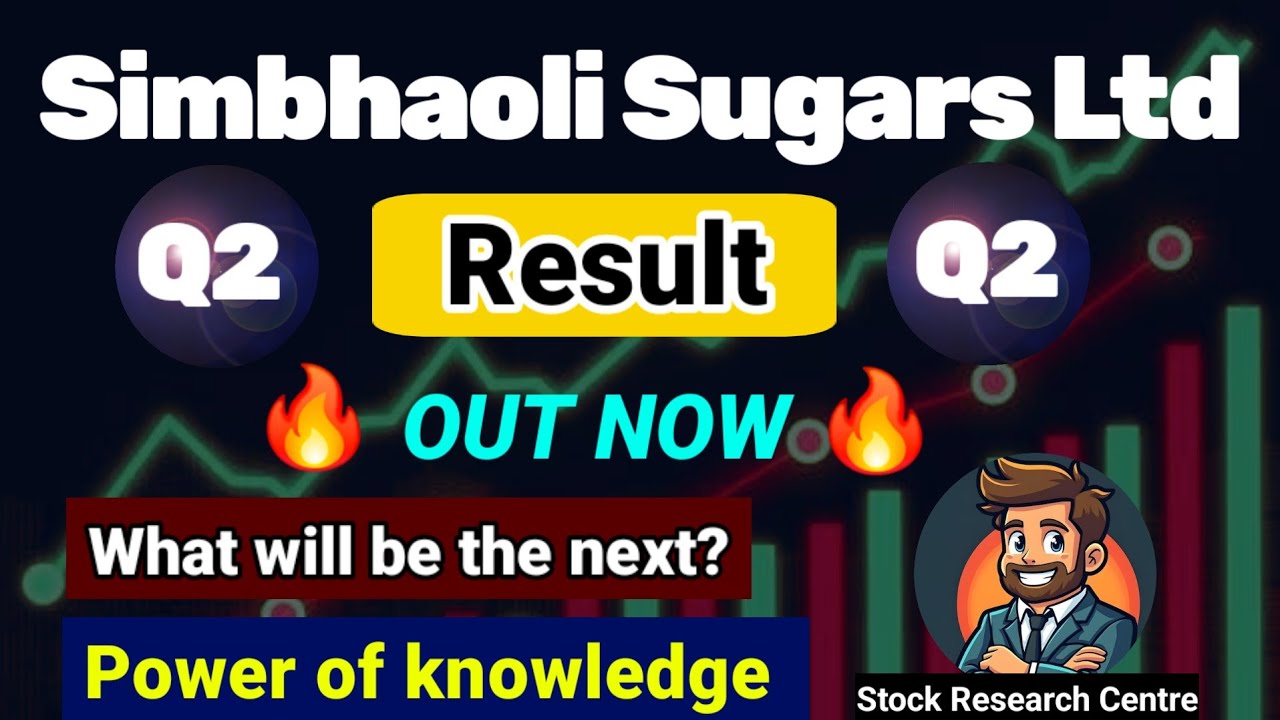 Simbhaoli Sugar latest news - Simbhaoli Sugar Q2 result