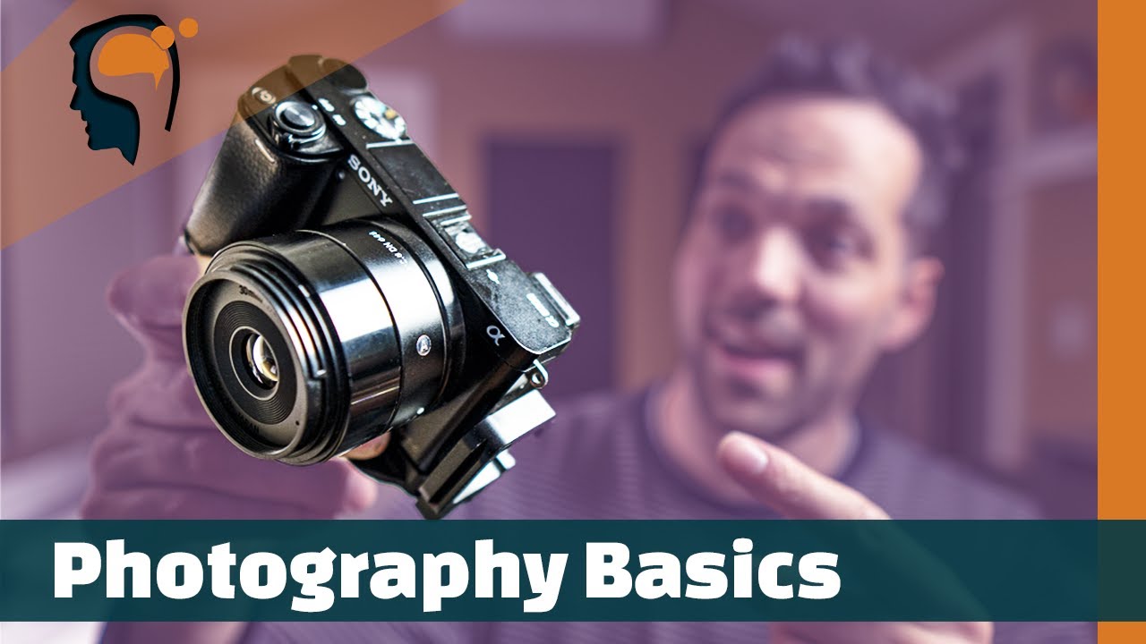 Photography for Beginners | Exposure (Shutter Speed, Aperture, ISO)