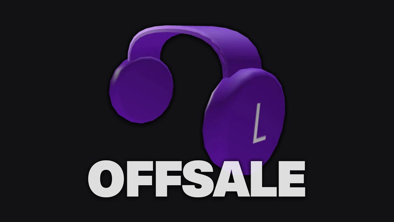 Are Purple Clockwork Headphones Going Offsale?