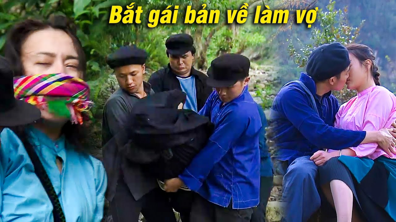XÓT XA tục lệ BẮT VỢ chia cắt tình yêu ĐÔI TRẺ miền Tây Bắc | Lặng yên dưới vực sâu | Phim VTV Hay